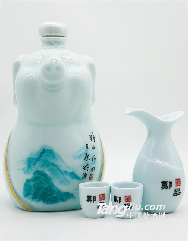 鄭品 生肖酒 1.5L-全國招商