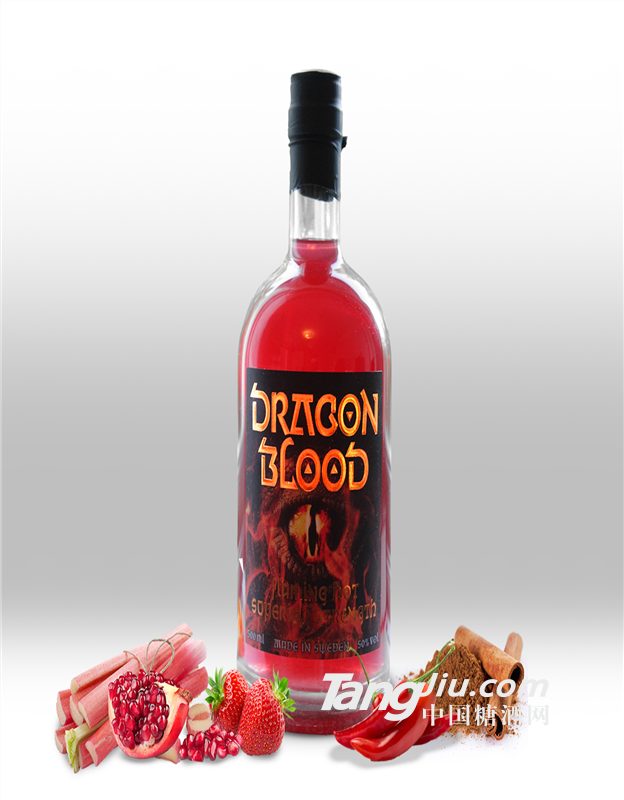 DRAGON BLOOD龍血酒