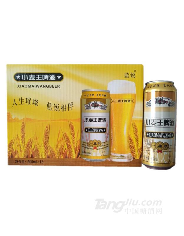 小麥王啤酒500ml×12