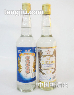 簡裝臺灣高粱酒600ml