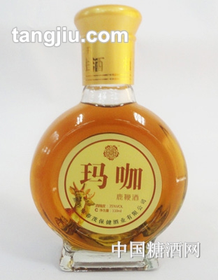 瑪咖鹿鞭酒110ml