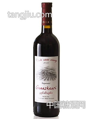 薩別拉維 干紅Saperavi Gunashauri Red Dry Wine-進口