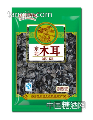 順天翔風(fēng)木耳50g