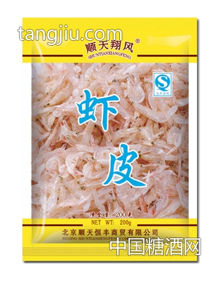 順天翔風(fēng)蝦皮200g