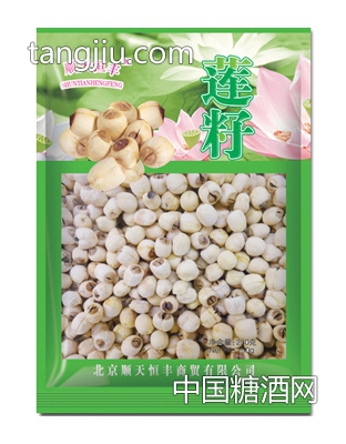 順天恒豐蓮子250g