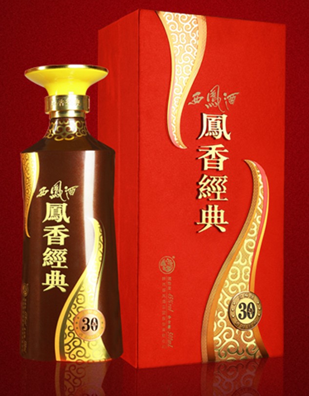 鳳香經(jīng)典30年52&#176;