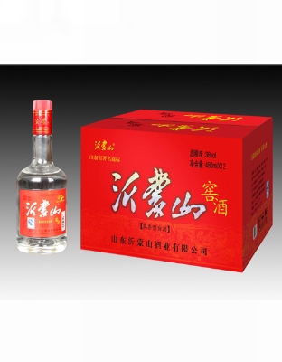 沂蒙山窖酒