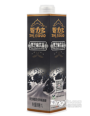 智力多廠家直銷黑芝麻飲品1L