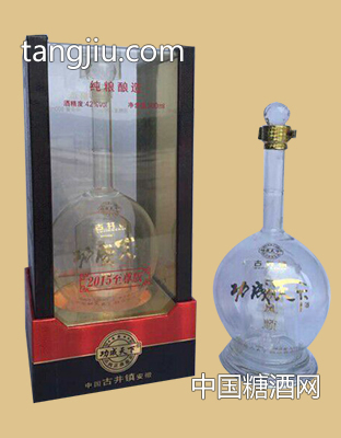 功成天下酒價格2015