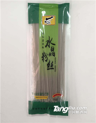 一大碗水晶粉絲-純紅薯淀粉100g