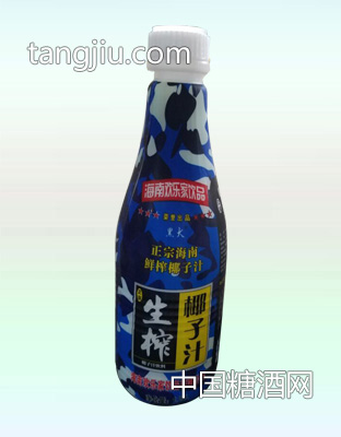 生榨椰子汁1.25L.