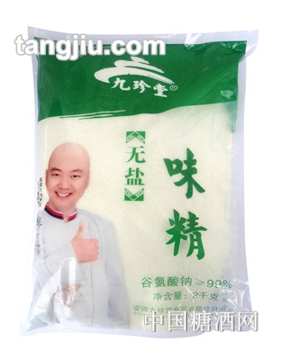 九珍堂味精2kg