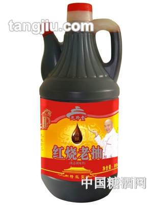 九珍堂紅燒老抽800ml