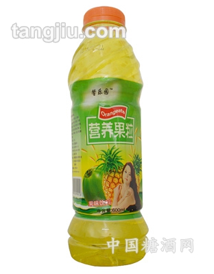 馨樂園營養(yǎng)果粒600ml