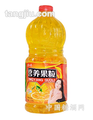 馨樂園營(yíng)養(yǎng)果粒2500ml