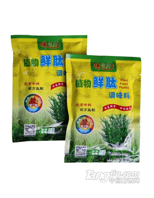 味斯肽植物鮮肽調味料90g