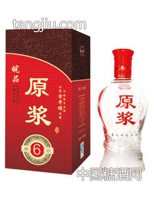 古井鎮(zhèn)皖品原漿酒（6年）-安徽皖品酒業(yè)