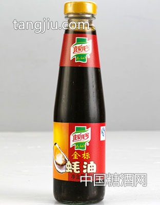 金標蠔油260ml