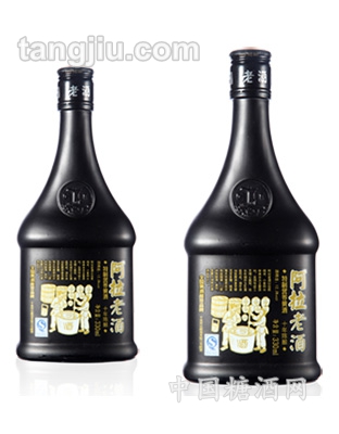 十年特制營(yíng)養(yǎng)黃酒-磨砂330ml