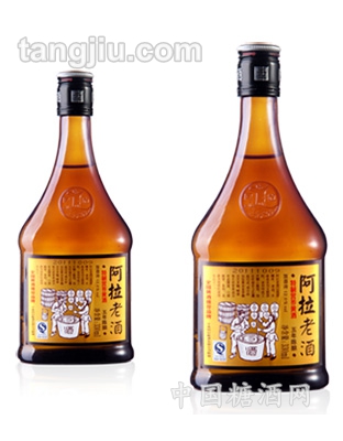 五年特制營養(yǎng)黃酒330ml