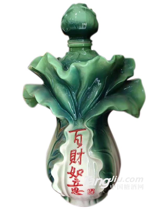 百財(cái)如意生態(tài)原漿酒