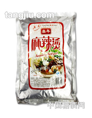 奧年麻辣燙1kg