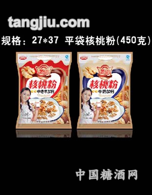 核桃粉450g