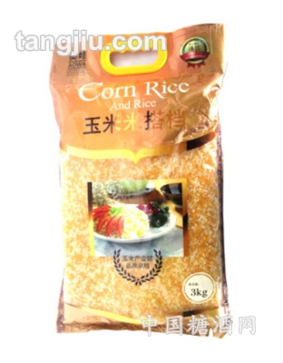 玉米米搭檔-3kg