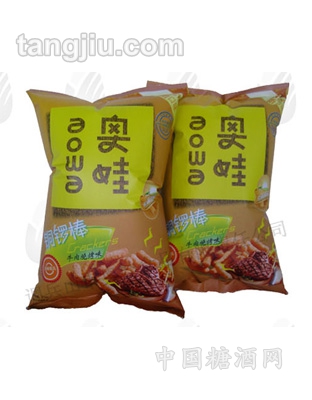 銅鑼棒-牛肉燒烤味-70g