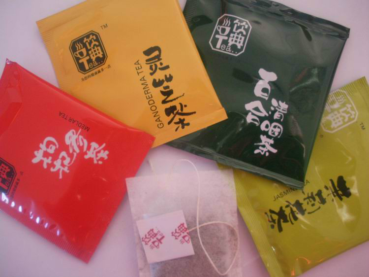 崇尚綠色安遠(yuǎn)珊瑚食品創(chuàng)導(dǎo)方便快捷袋泡茶