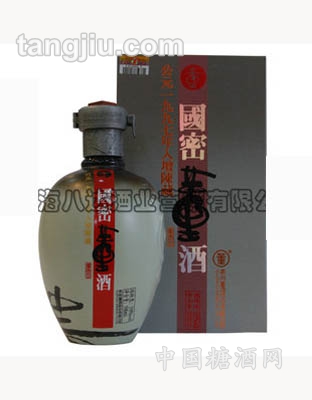 59度國(guó)密董酒 500ml