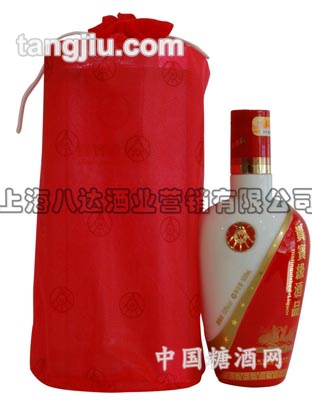 五糧液52度貴賓級酒品（塑盒）