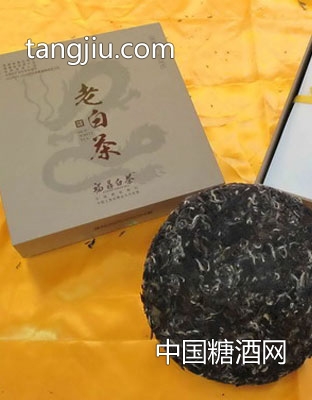 老白茶餅禮盒