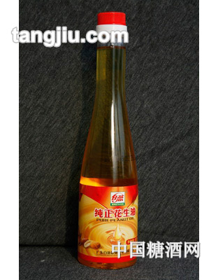 白燕純正花生油500mL