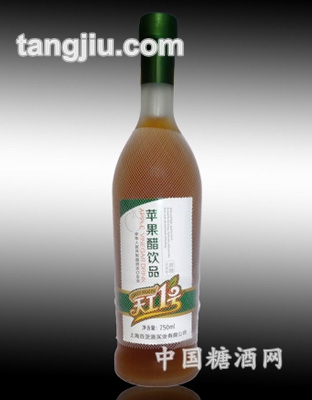 天工一號(hào)蘋果醋750ml