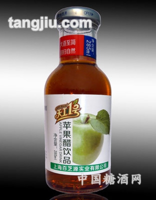 天工一號(hào)蘋果醋285ml