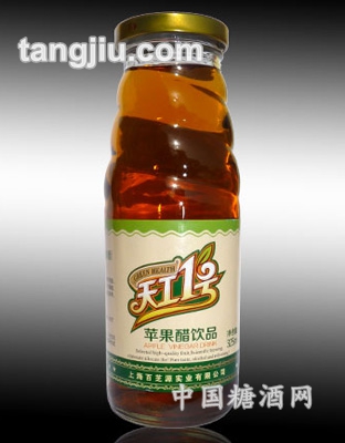 天工一號(hào)蘋果醋325ml