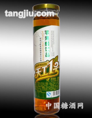 天工一號(hào)蘋果醋268ml