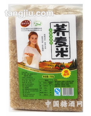 幫太蕎麥米750g