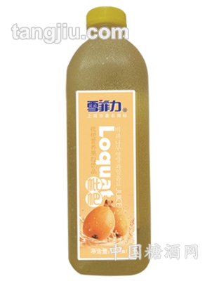 枇杷營養(yǎng)果粒飲品