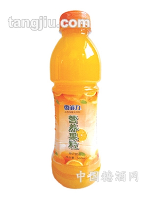 營(yíng)養(yǎng)果粒飲品500ml