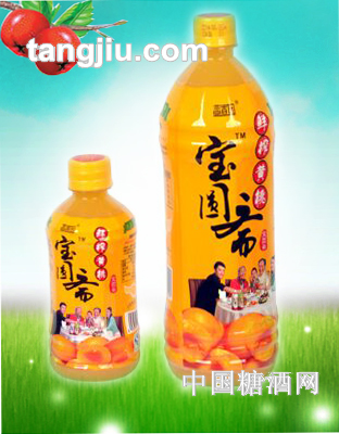 寶園齋鮮榨黃桃350ml、1L