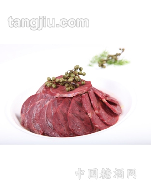 花椒泡牛肉