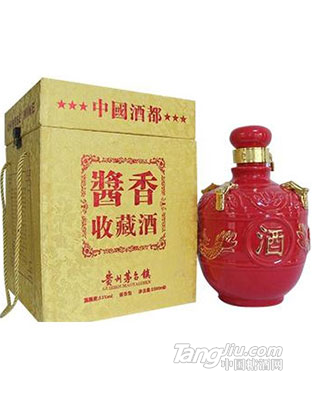 個(gè)性定制-醬香收藏壇1000ml