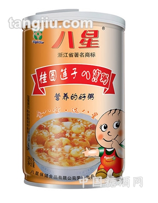 桂圓蓮子八寶粥 360g