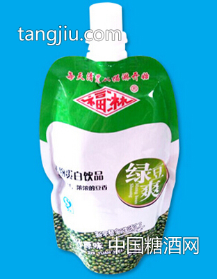 福淋綠豆飲品250g