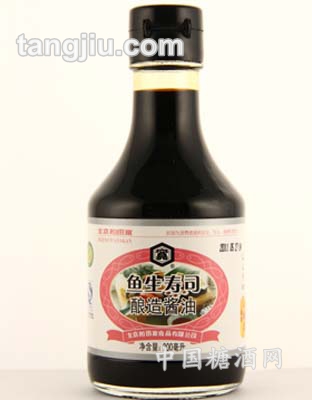 魚(yú)生壽司醬油200ml