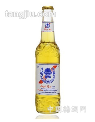 冰迪啤酒1858小支330ml