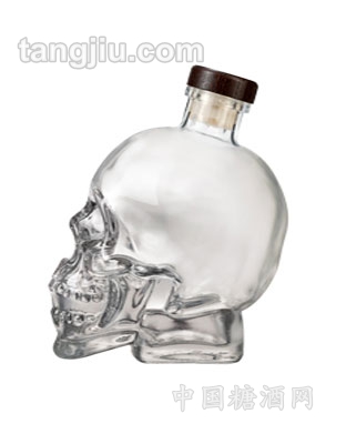 Crystal-Head-Vodka-水晶頭伏特加-（0.75L）