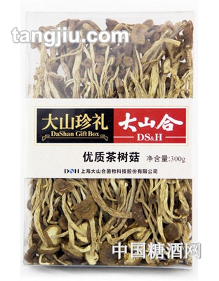 大山合茶樹(shù)菇300g